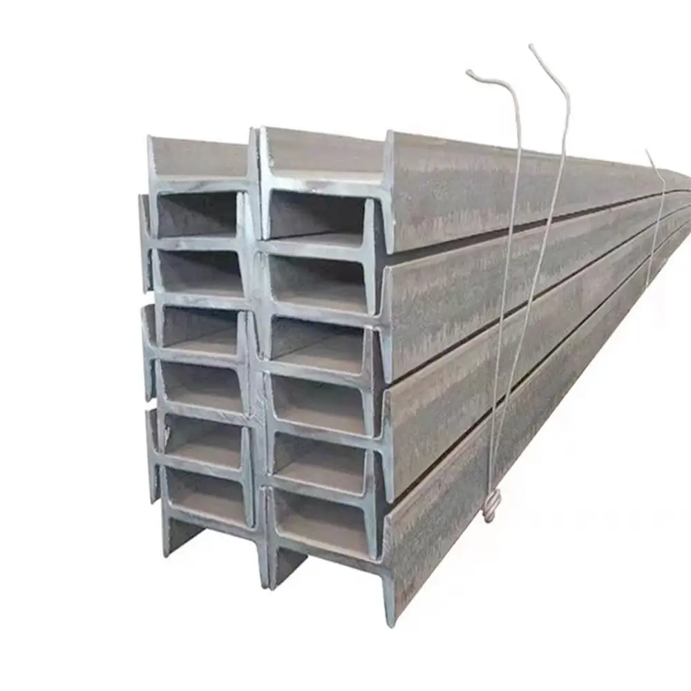 Forindustry Carbon Steel Manufacturer I-beam by Longxing Steel 2