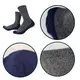 Men's Knee High Athletic Socks Socks by Huayang 3