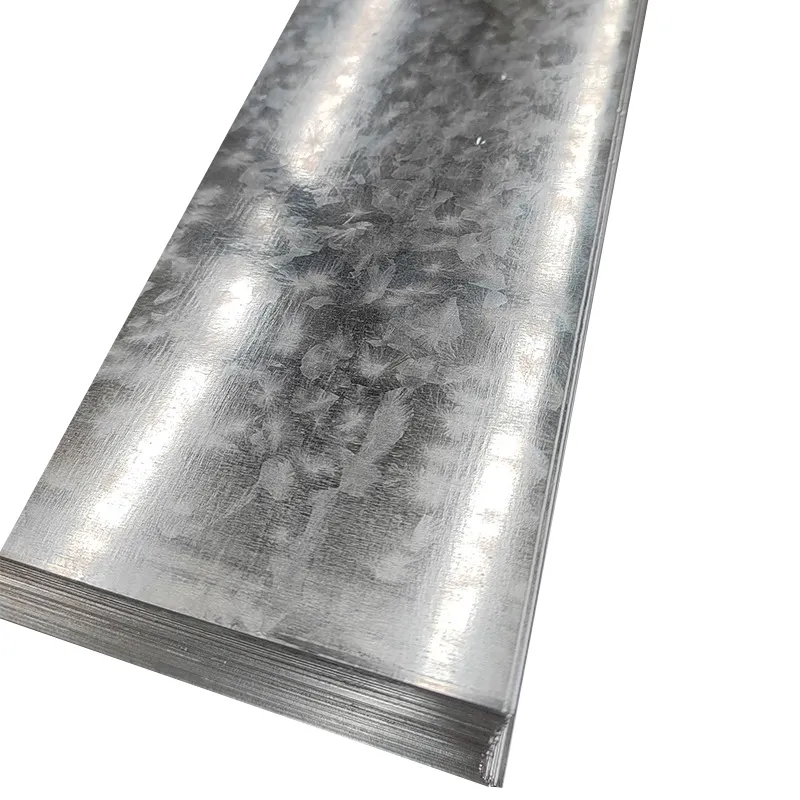 Cheapest Galvanized Steel Supplier Factory Price for Sale 2