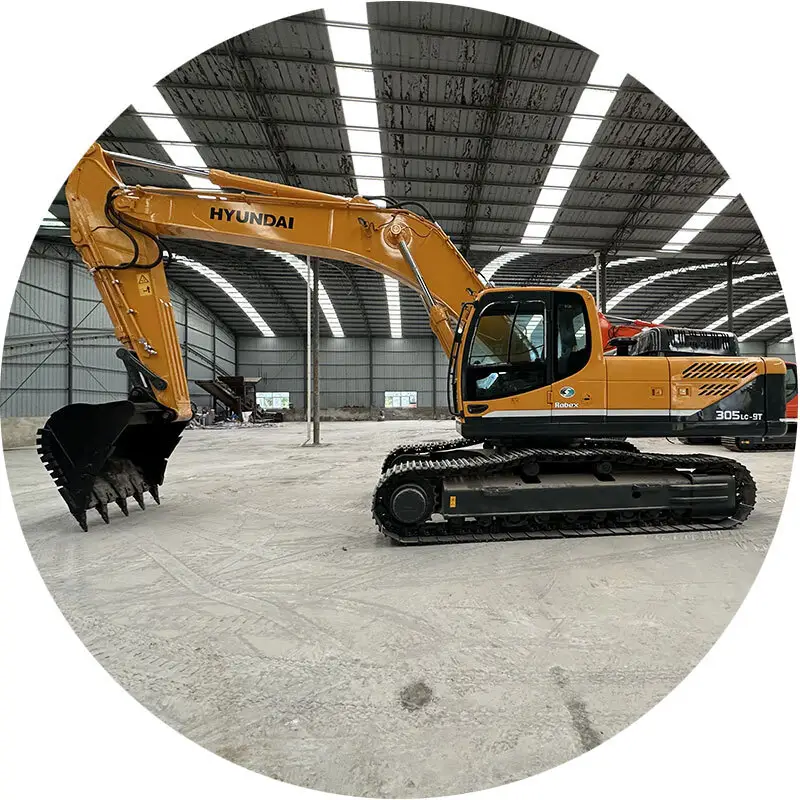 Hot Selling Mini Track Excavator 2