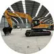 Hot Selling Mini Track Excavator 2