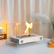 Indoor Alcohol Fireplace New Image Gifts - - NEW IMAGE 5