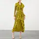 Pleated Gown Dress 2024 - - Pleats Clothing 6