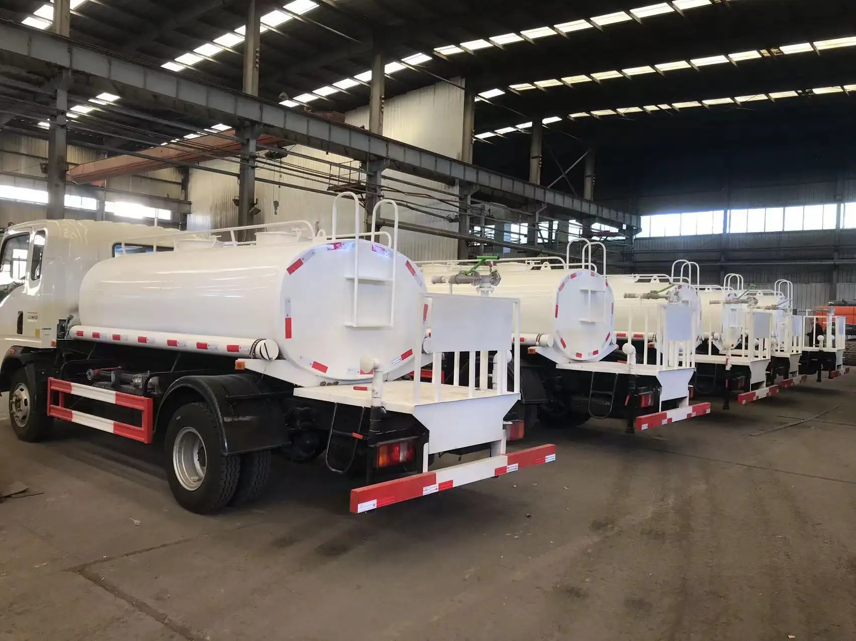 Top 18000 Litre Water Truck Manufacturers 6