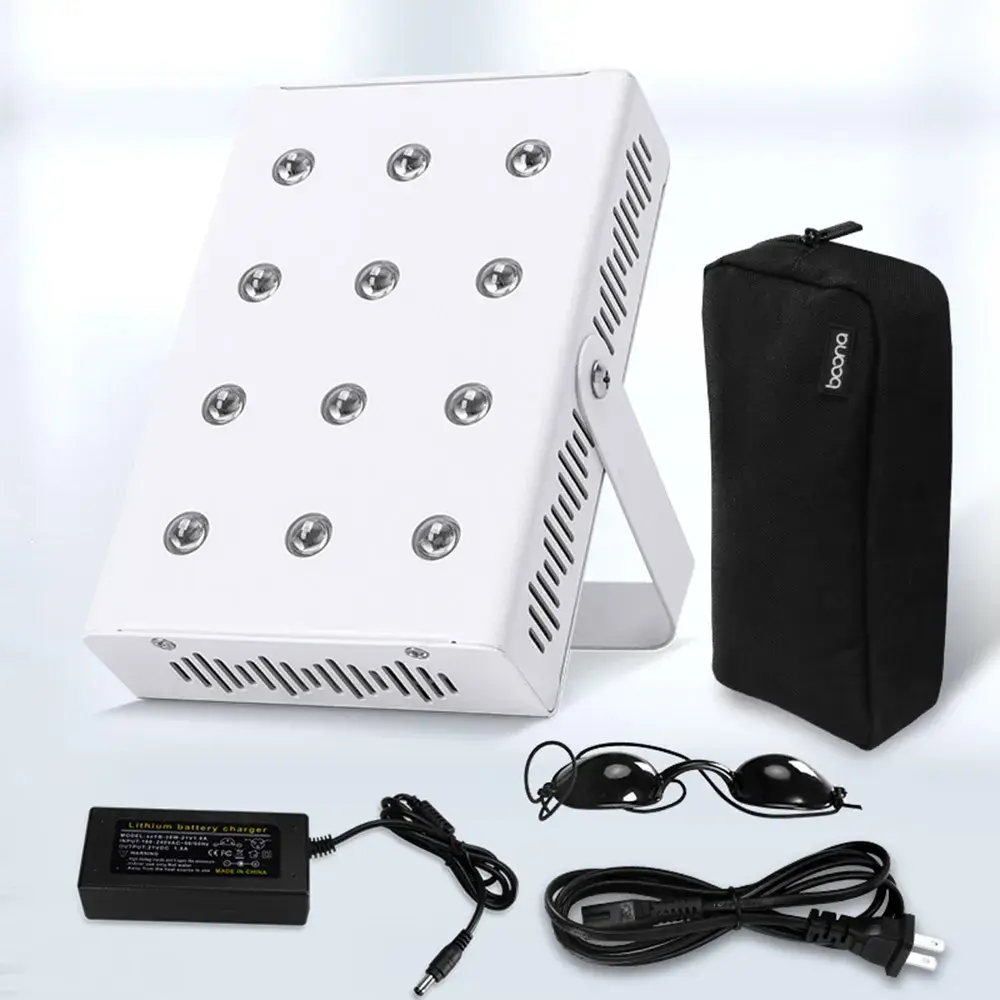 Portable Red Light Therapy Eries 6
