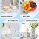 Clear Acrylic Serving Tray ML-TP126 - - HQ ACRYLIC 5
