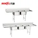 Reliablesingle Bowl Stainless Steel Kitchen Sink Others 1.0-1.2mm 2
