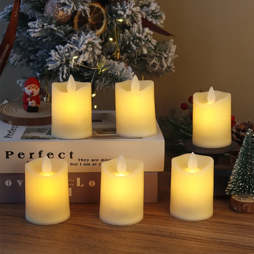 Top Rated Flameless Candles Birthdays - - NEW IMAGE 6