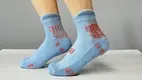 Childrens Walking Socks Header Card - - Huayang 4