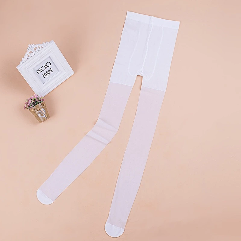 Custom Kids' One Size Knitting Sock Tights 1