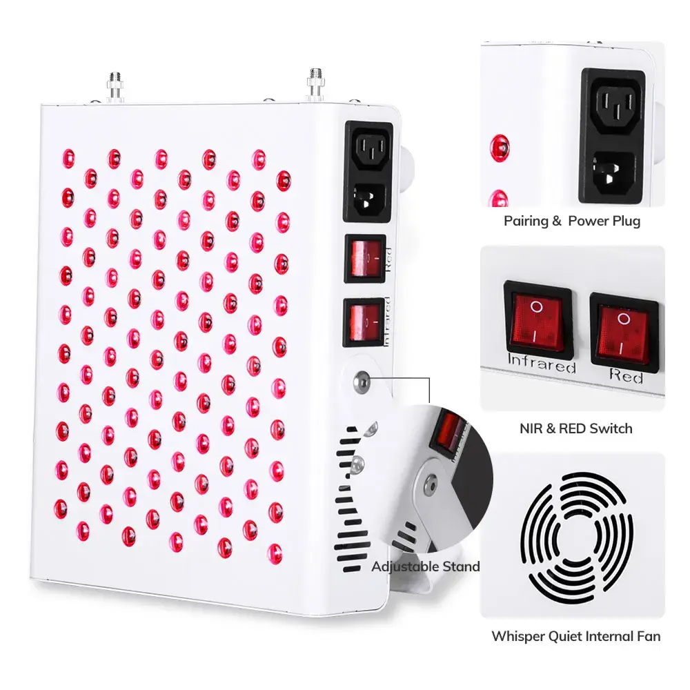 Led Therapy Panel by REDDOT LED 4