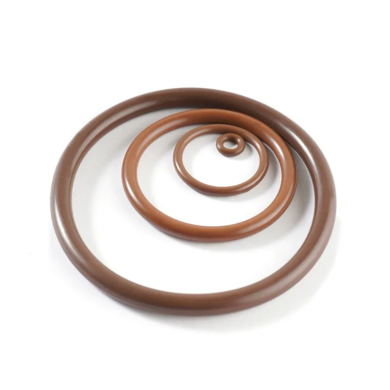 Silicone O Ring Standard by TJKS 6