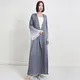 Red Pleated Gown 7-10 Working Days - - Pleats Clothing 6