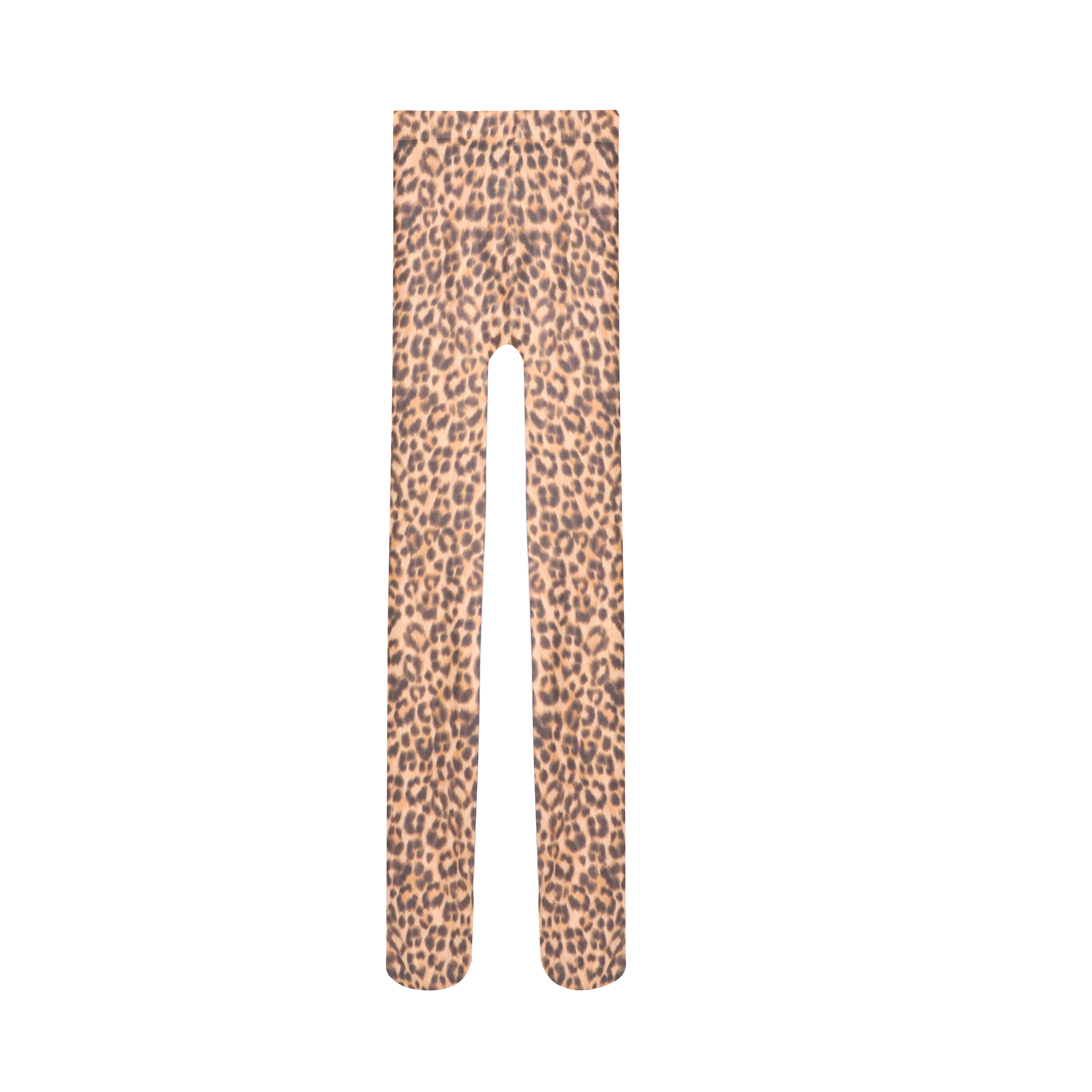 Medias de leopardo para niñas Medias estampadas personalizadas Pantimedias con patrón sexy 1