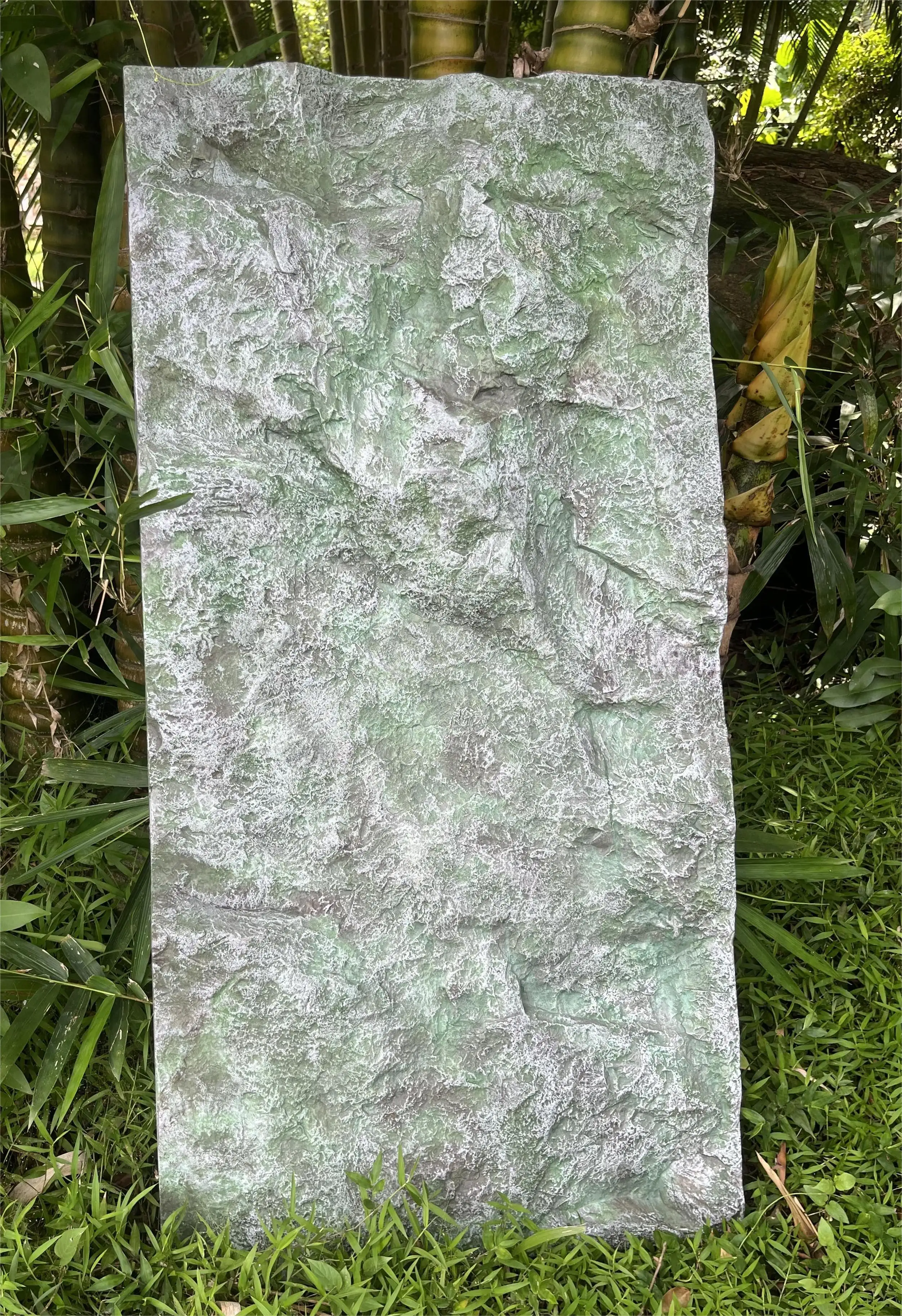 Polyurethane Faux Stone Panels Pu Stone Wall Pannel by JINYUAN 3