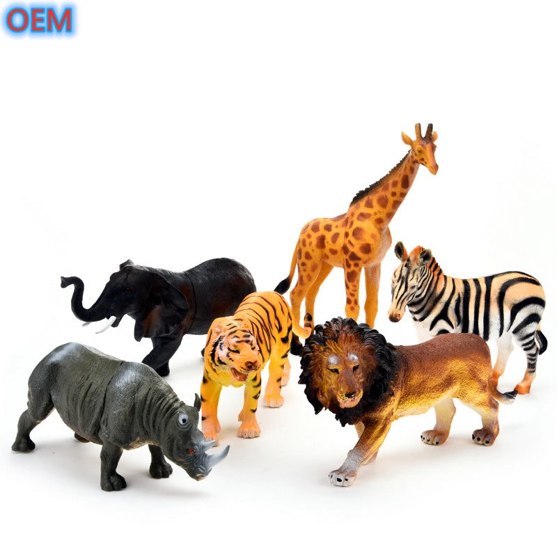 Fabricant de figurines personnalisées Figurine animale en PVC Figurine Mickey Mouse 1