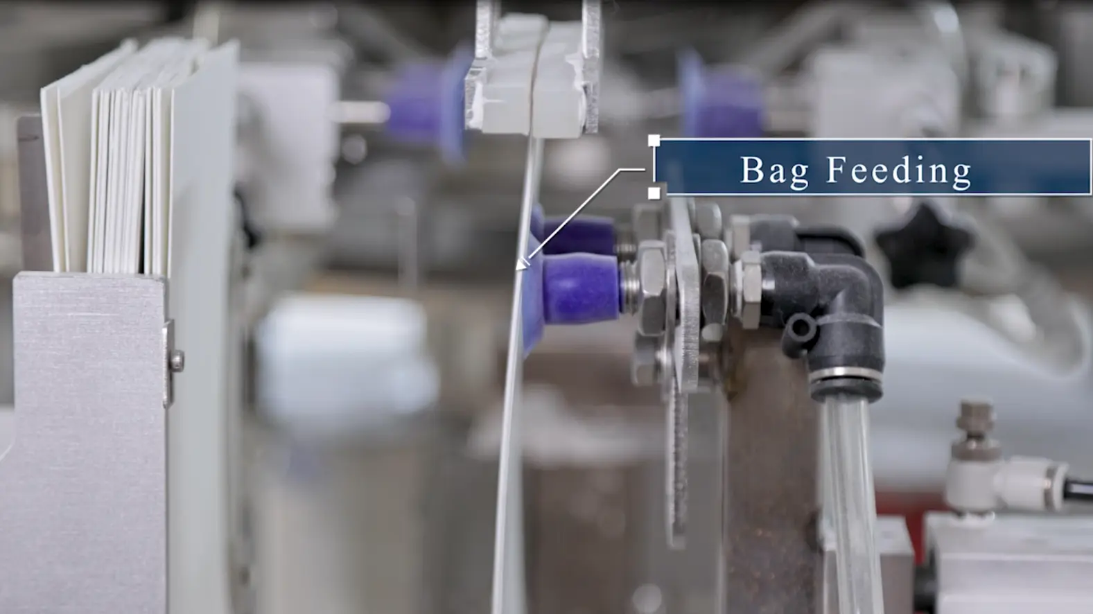 Quality Paper Bag Filling Machine Company 4