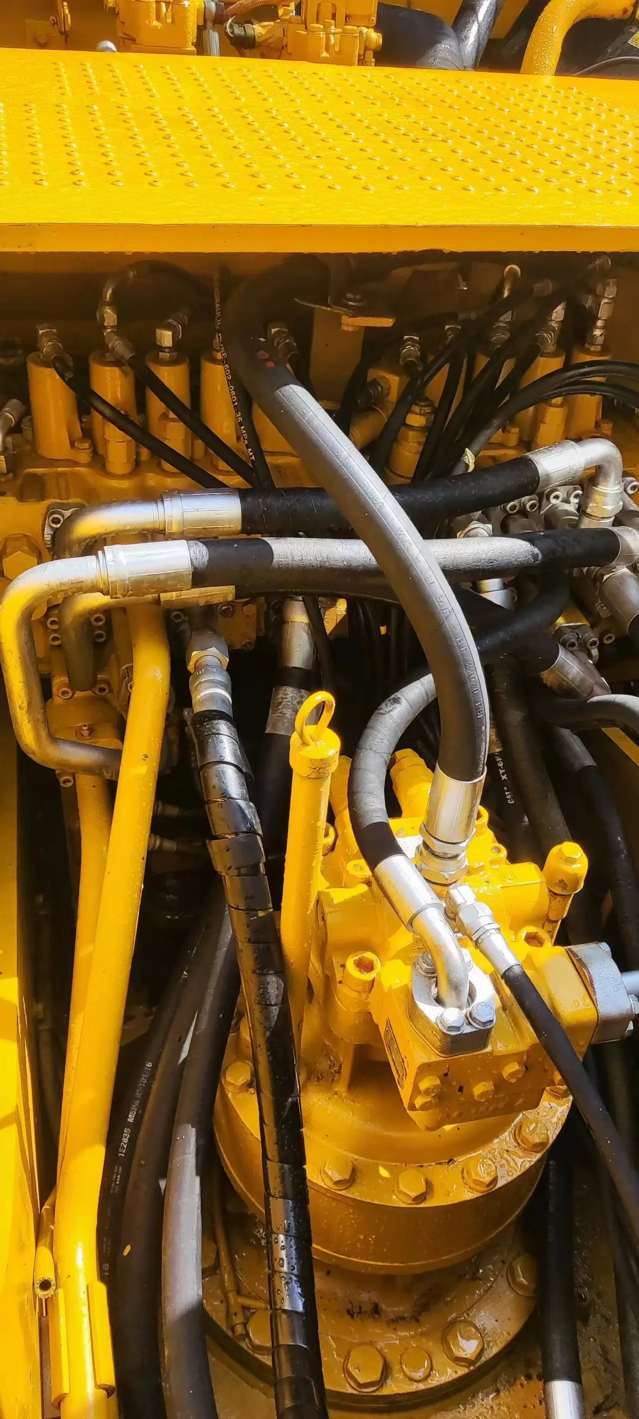 Brand Used Small Excavator for Sale Supply 3