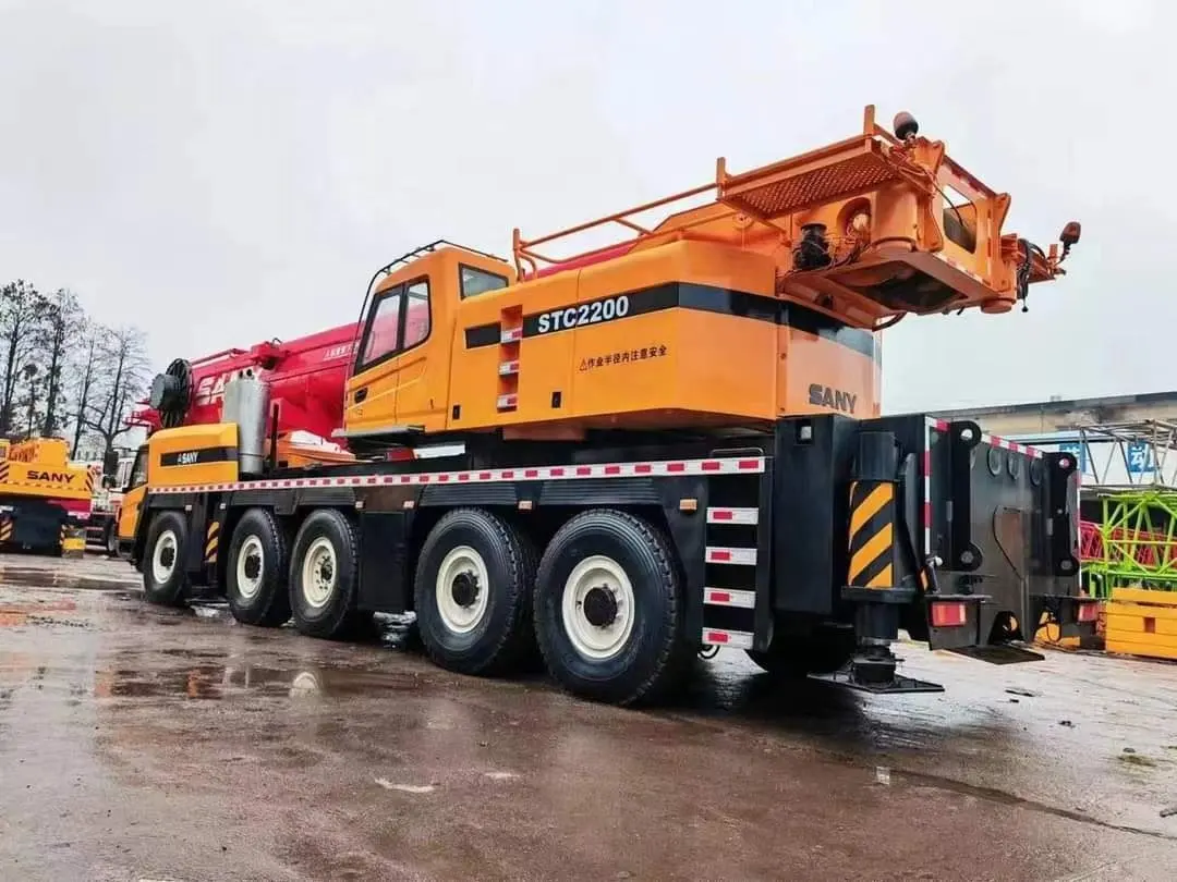 KXTJ Excavator 2nd Hand Excavator Benzprovider 6