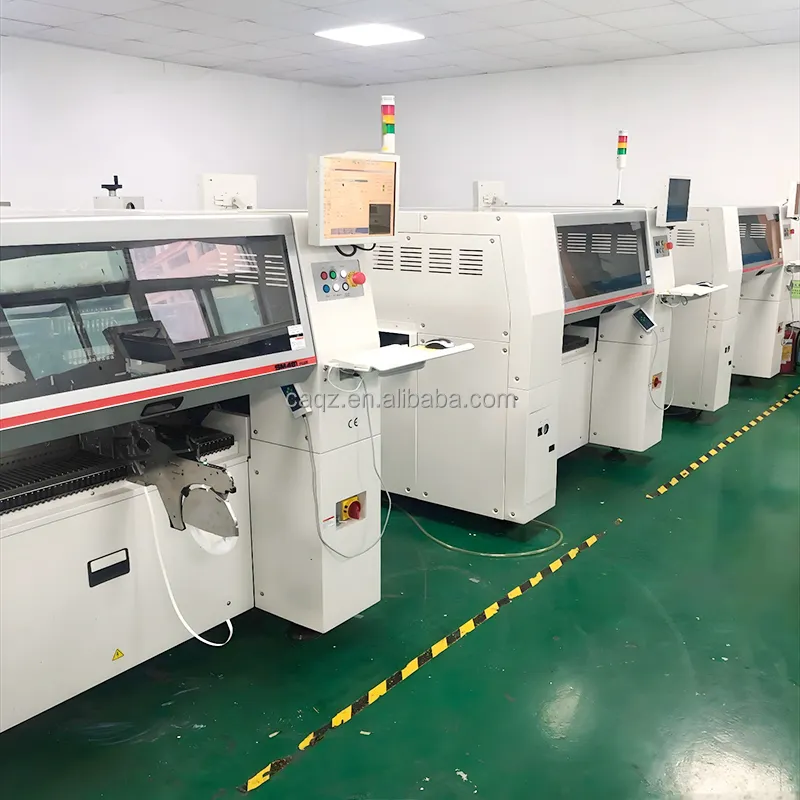 How Many Production Lines Does Quanzhu Run? 1