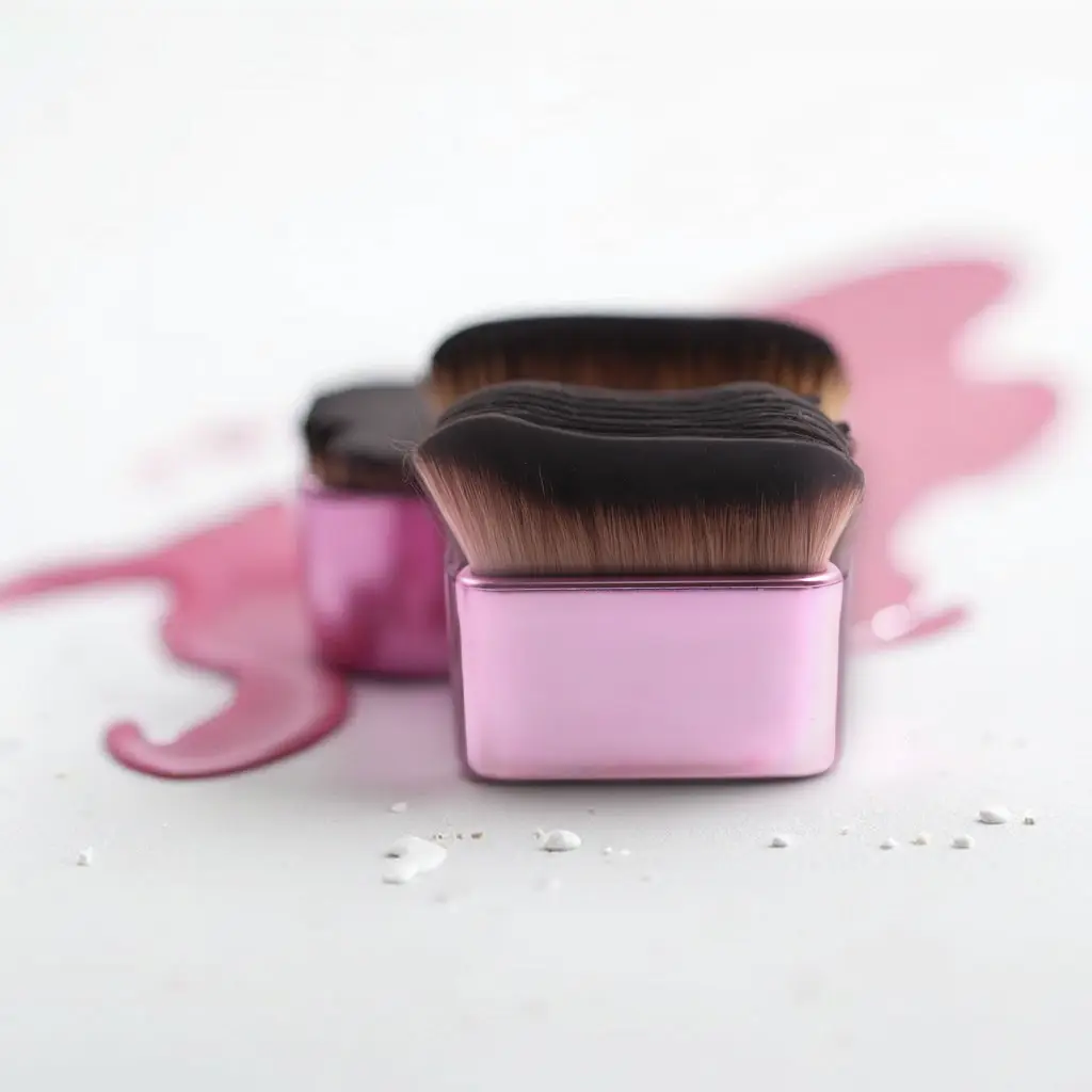 Good Cheap Makeup Brushes FOB Shenzhen - - Suprabeauty 3