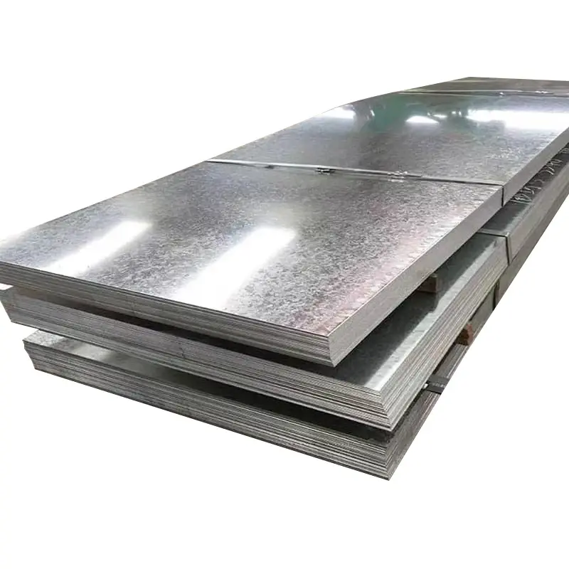 Cheapest Galvanized Steel Supplier Factory Price for Sale 5