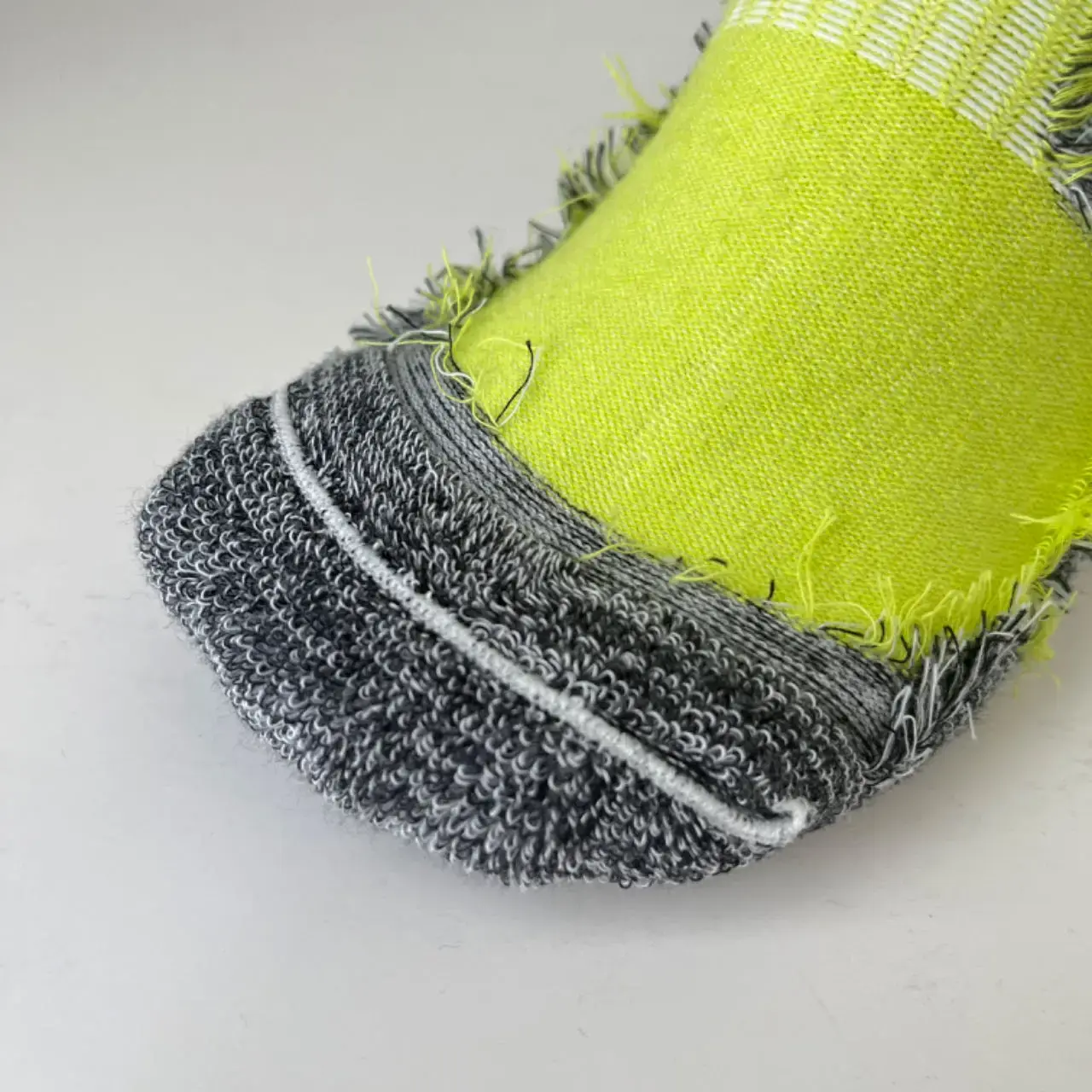 Toddler Socks with Grips Solid - - Huayang 6