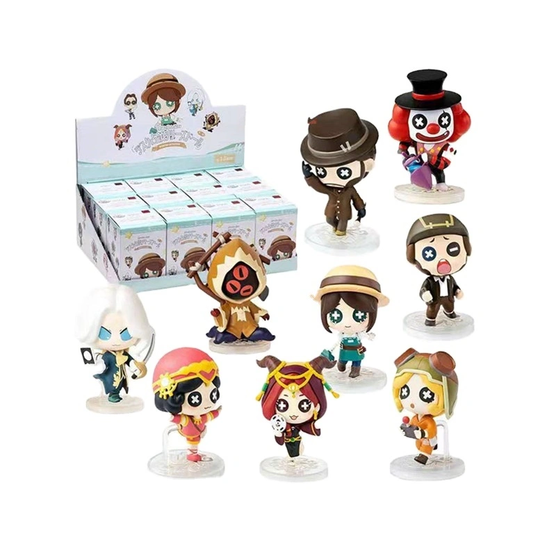 Hot Sales Grossist Custom Emma Nyota Blind Box Anime Toys Princess 1