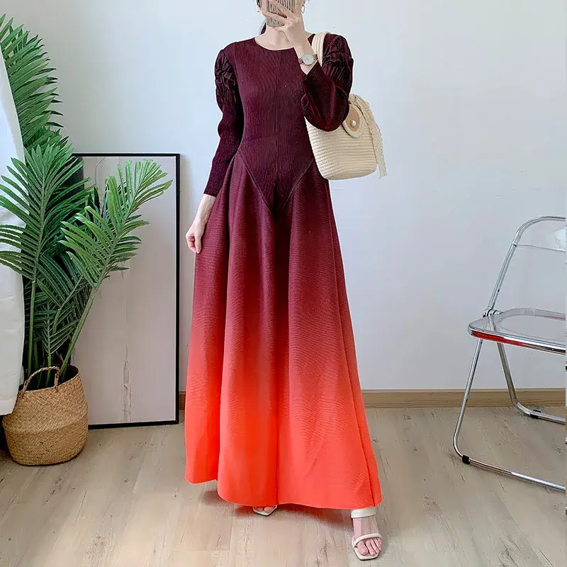 Pleated Women's Clothing Accept Customer Logo - - Pleats Clothing 4