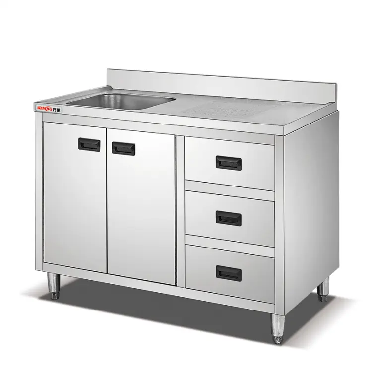 The Ultimate Guide To Choosing A Stainless Steel Prep Table For Your Kitchen 1