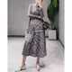 Pleated Gown Pleated Dress by Pleats Clothing 2