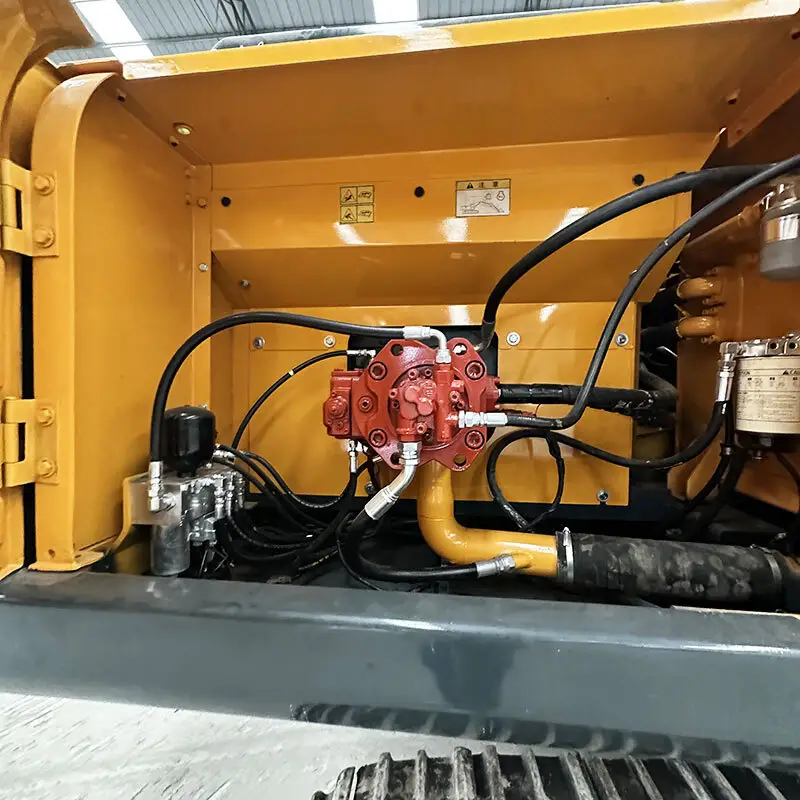 Hot Selling Mini Track Excavator 6