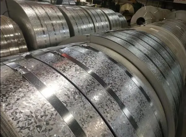 Top Galvanized Steel Supply Forindustry 5