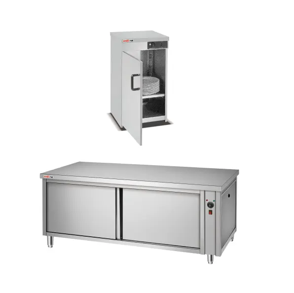 Commercial Electric Food Warmer WANCHU by WANCHU 2