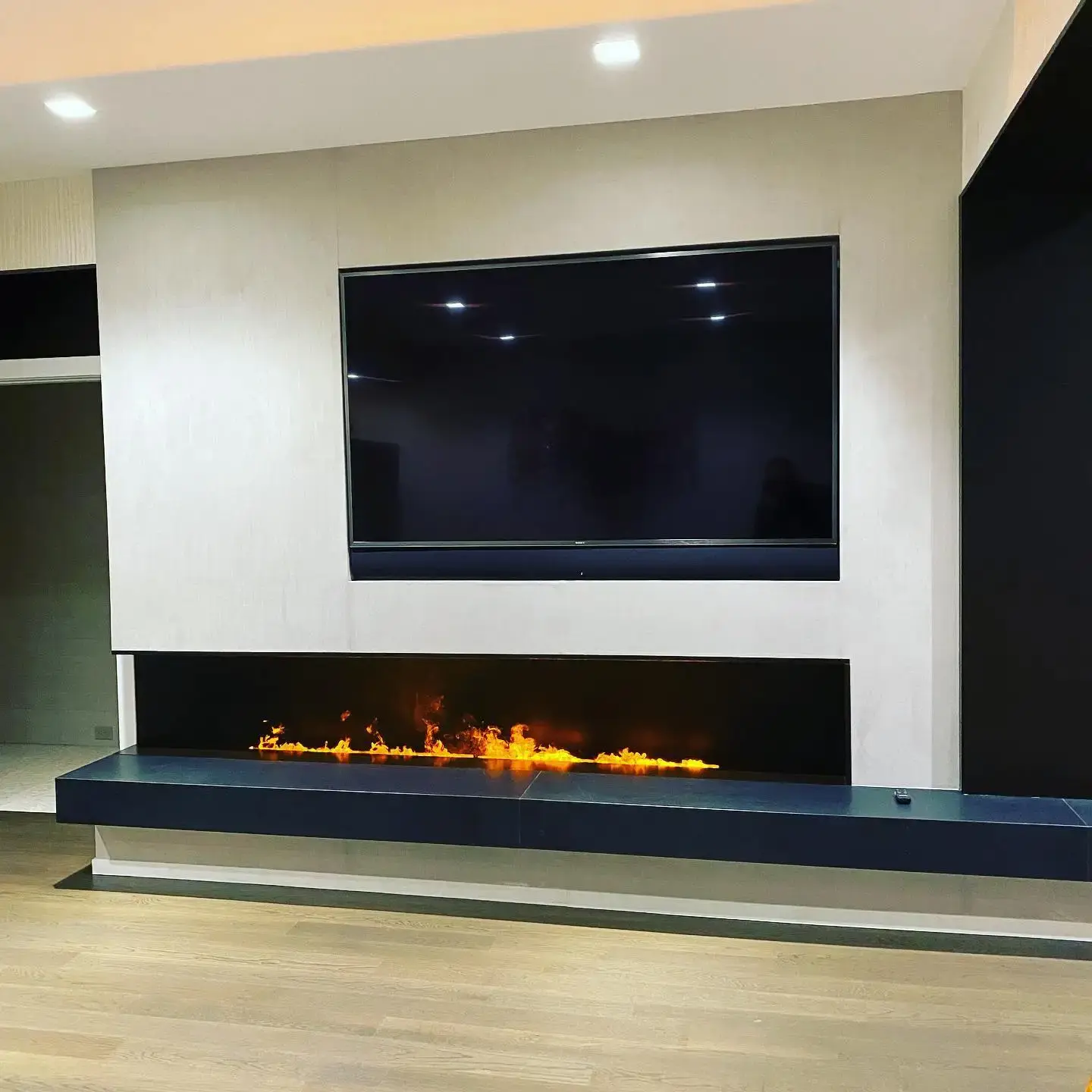 Vapor Water Fireplace Yes - - SEFIRE 2