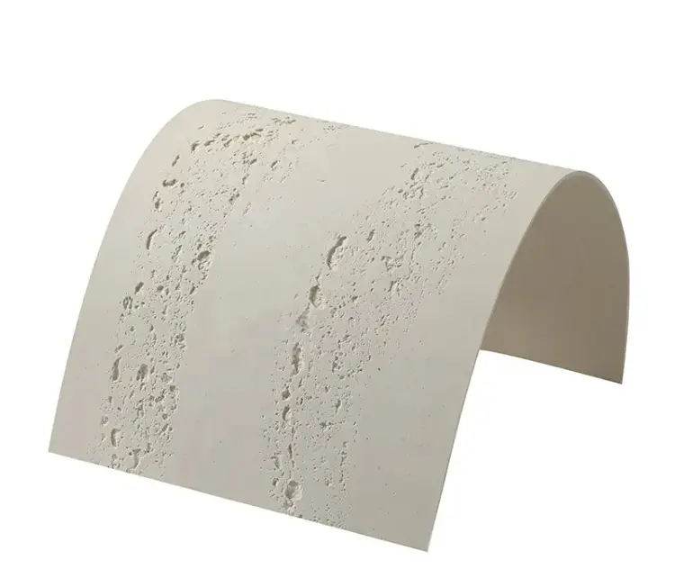 Flexible Stone Sheets Stone Powder - - JINYUAN 7