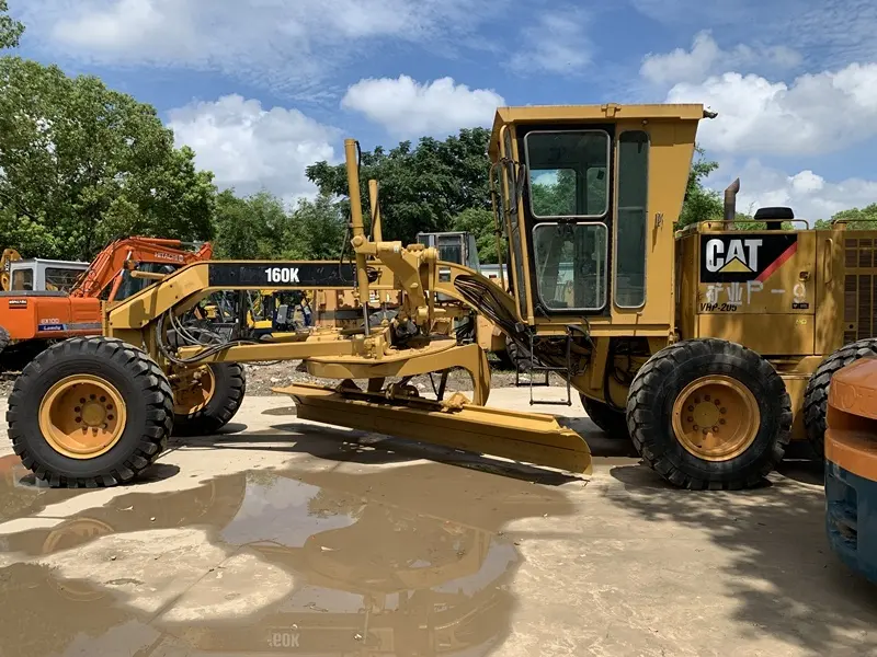 Brand Heavy Machinery Grader Supplier 4