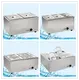 WANCHU Table Top Food Warmer Excellent Quality Factory Direct Supply 6