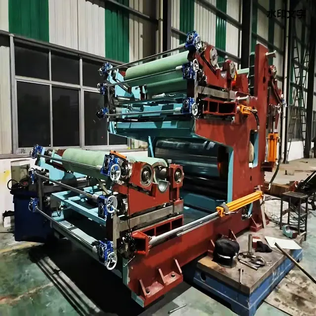 Custom Color Coating Line 3