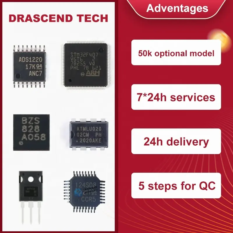 Basic Electronics Module Wholesale - Drascend 2