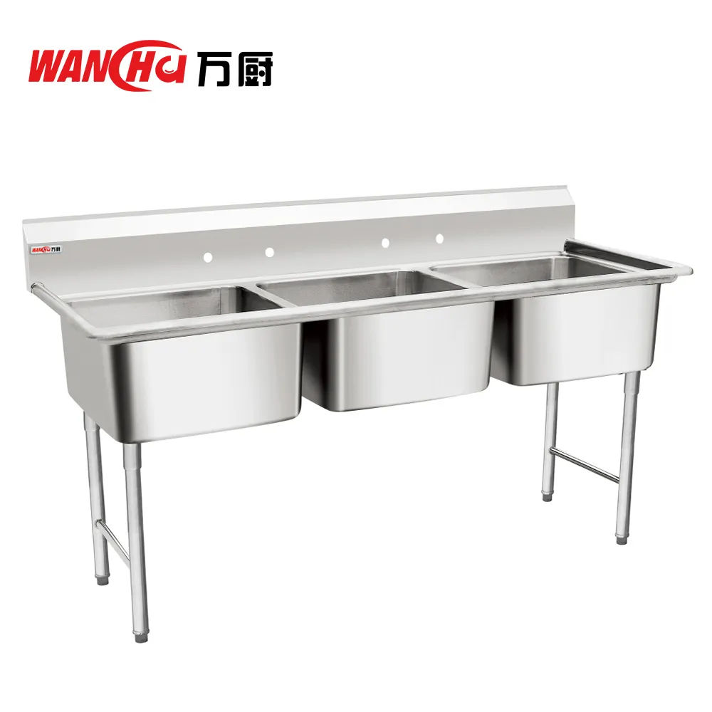 Reliablesingle Bowl Stainless Steel Kitchen Sink Others 1.0-1.2mm 5