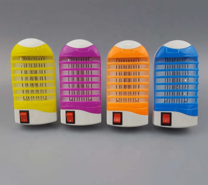 Wholesale Insect Fly Flies House Home Safe Electric Mini Mosquito Repellent Lamp 1