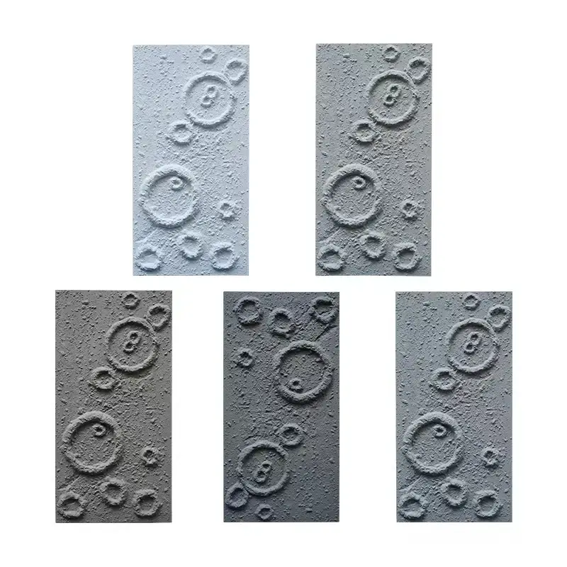 Faux Stone Polyurethane Panels Polyurethane - - JINYUAN 5