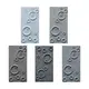 Faux Stone Polyurethane Panels Polyurethane - - JINYUAN 5