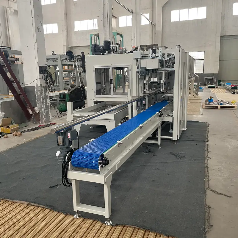Open Mouth Bagging Machine Provided - - Durzerd 4
