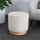 Velvet Ottoman 8808 - - NEW IMAGE 3