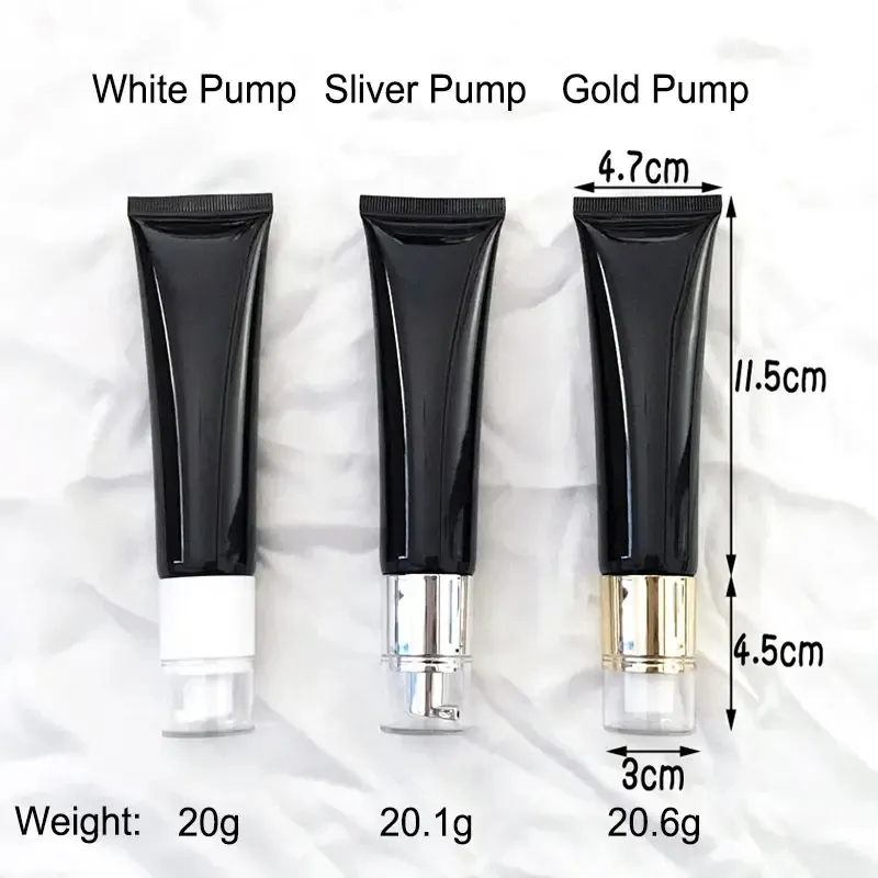 Plastic Cosmetic Tube Supplier Pe Plastic - - Gusheng Packaging 5