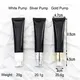 Plastic Cosmetic Tube Supplier Pe Plastic - - Gusheng Packaging 5