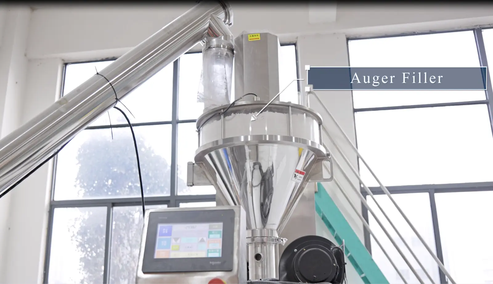 Quality Paper Bag Filling Machine Company 3