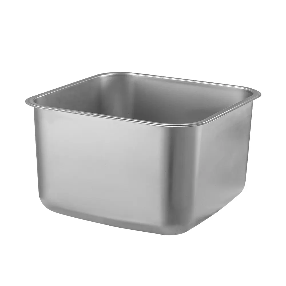 Custom Stainless Steel Sinks Factory 5